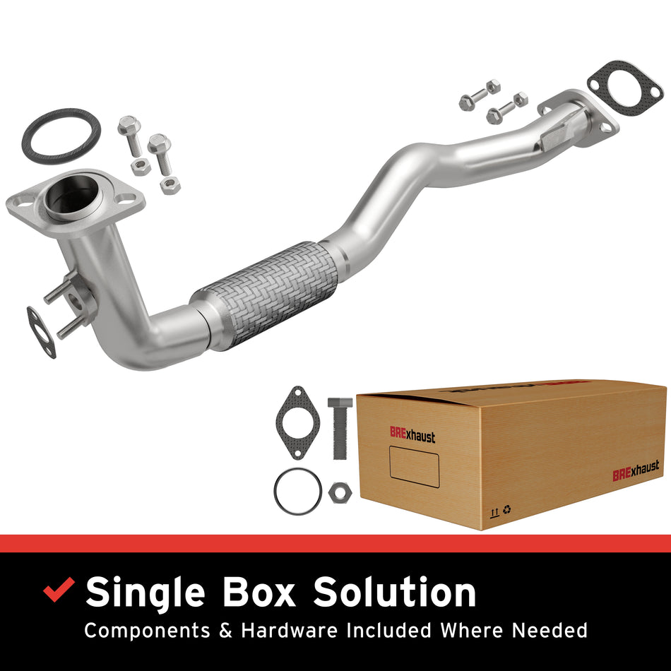 BRExhaust Exhaust Front Pipe Kit - 107-0088