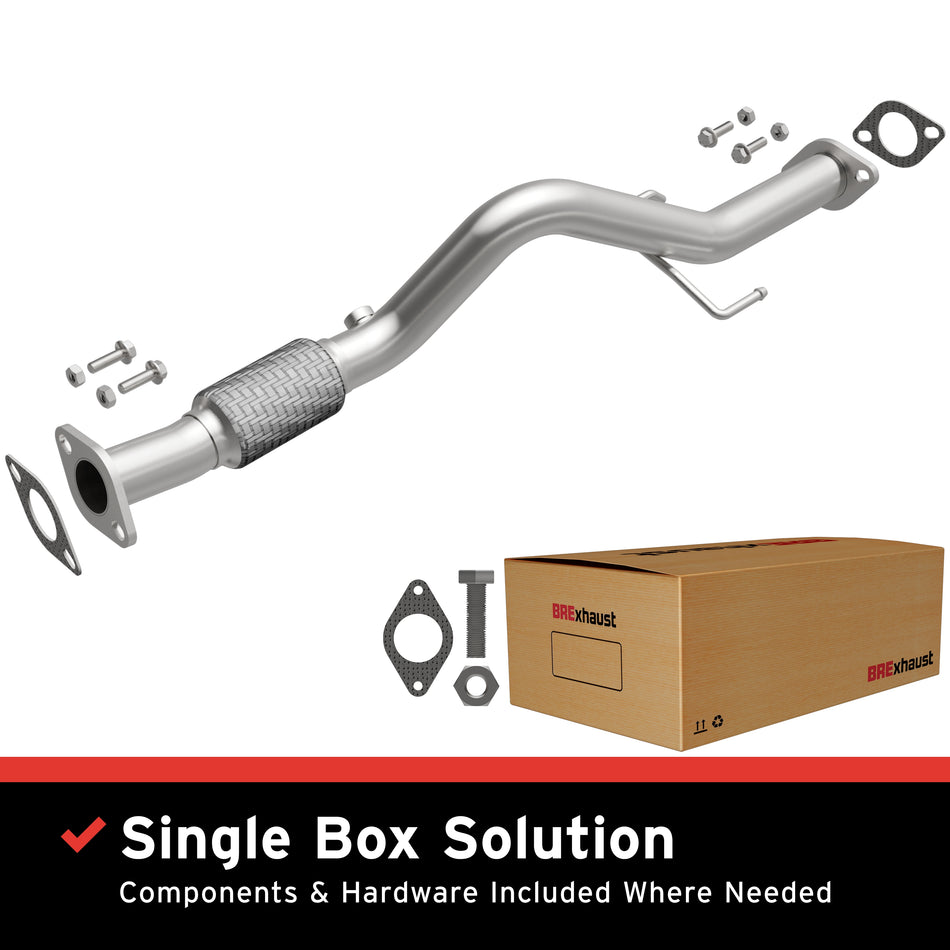 BRExhaust Exhaust Front Pipe Kit - 107-0091