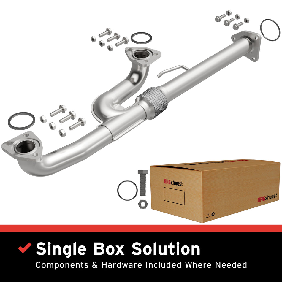 BRExhaust Exhaust Front Pipe Kit - 107-0094