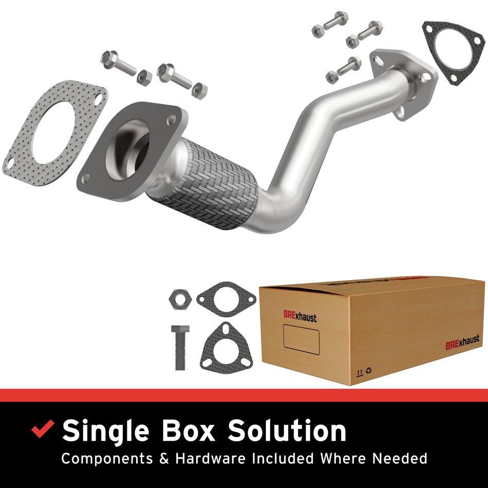 BRExhaust Exhaust Front Pipe Kit - 107-0097