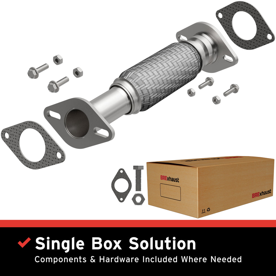 BRExhaust Exhaust Front Pipe Kit - 107-0098