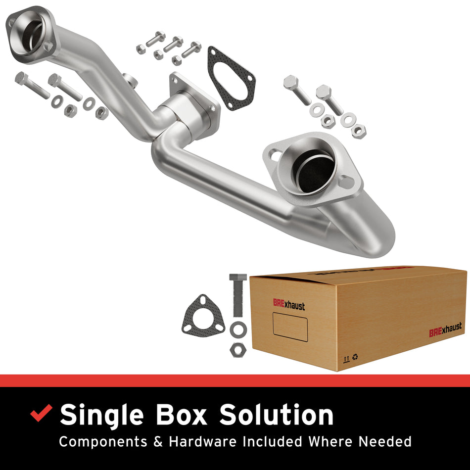 BRExhaust Exhaust Front Pipe Kit - 107-0101