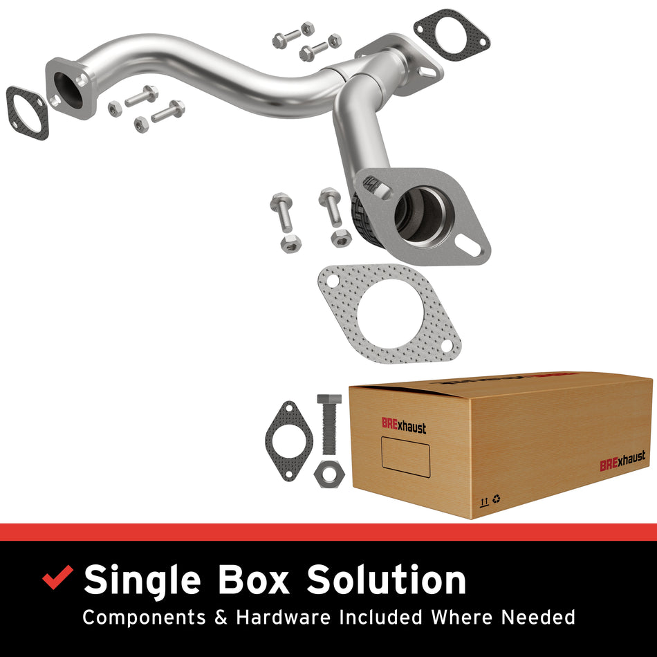 BRExhaust Exhaust Front Pipe Kit - 107-0103