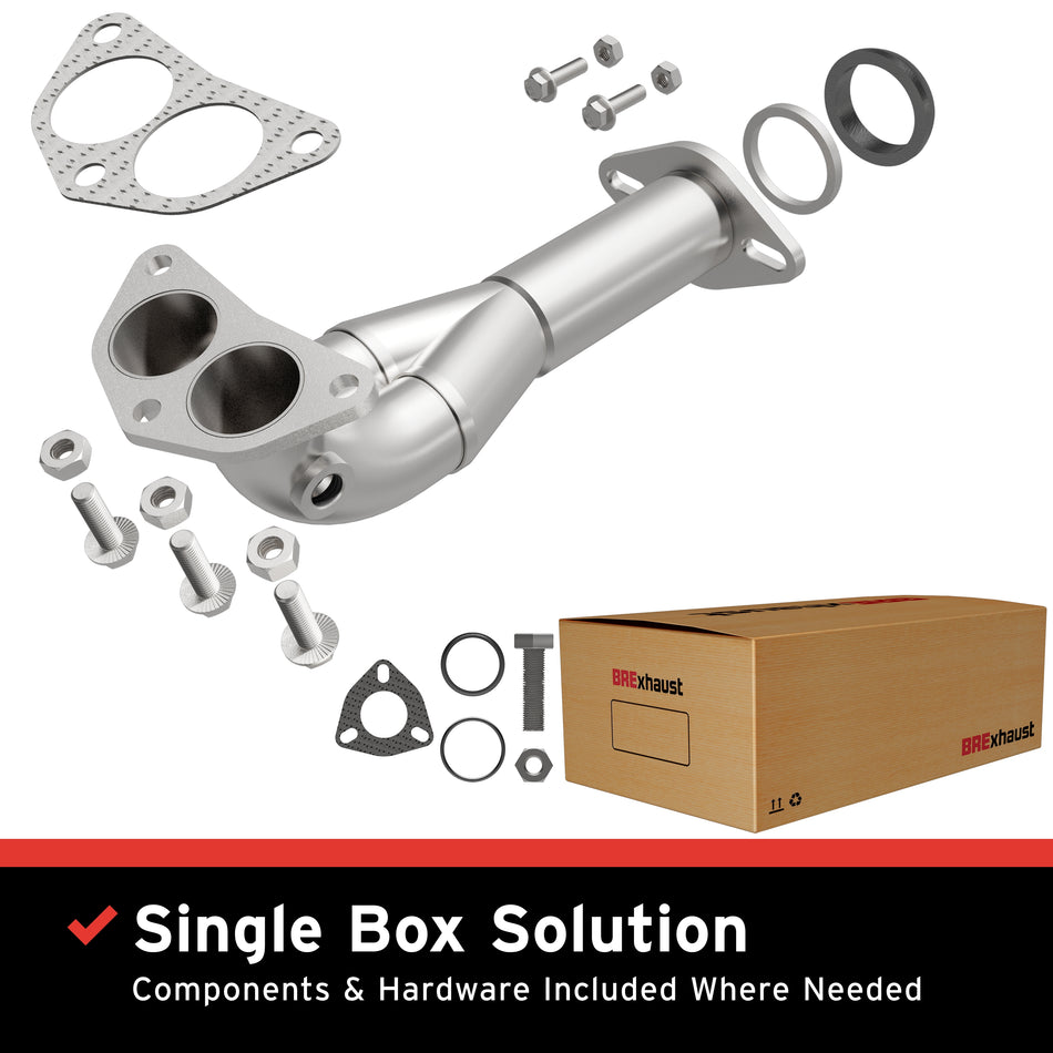 BRExhaust Exhaust Front Pipe Kit - 107-0107