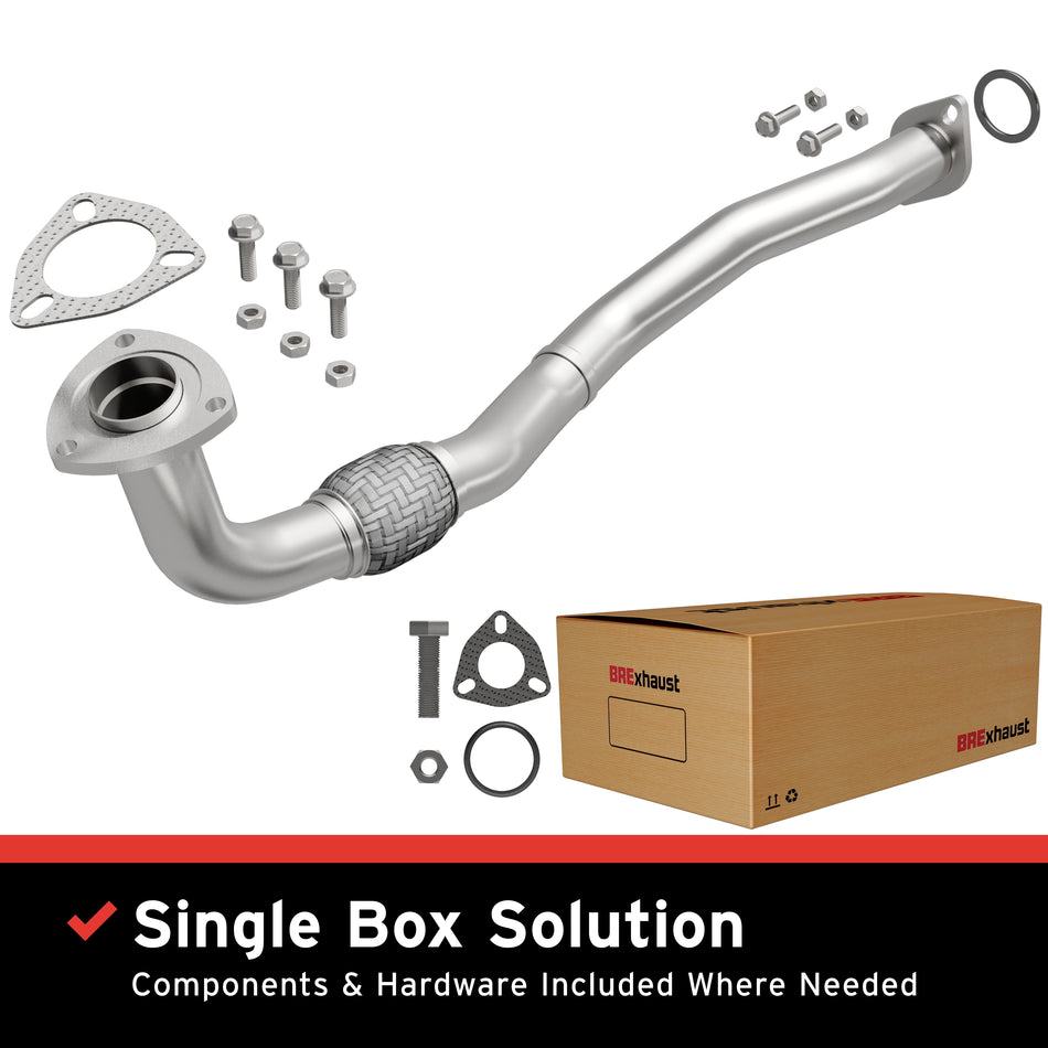 BRExhaust Exhaust Front Pipe Kit - 107-0112