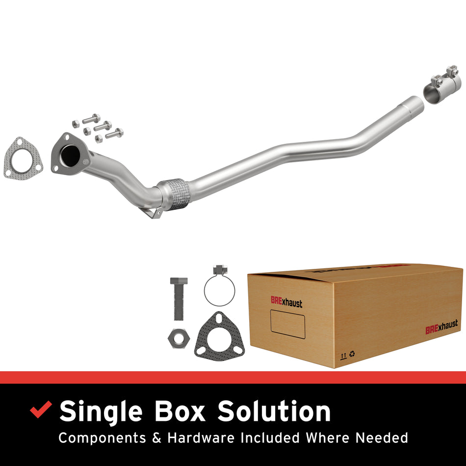 BRExhaust Exhaust Front Pipe Kit - 107-0114