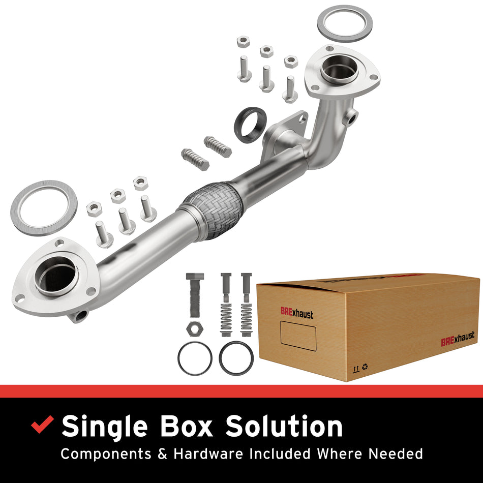 BRExhaust Exhaust Front Pipe Kit - 107-0115