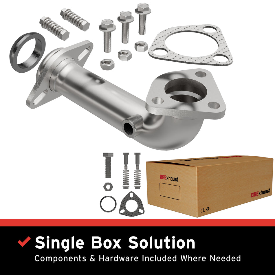 BRExhaust Exhaust Front Pipe Kit - 107-0117
