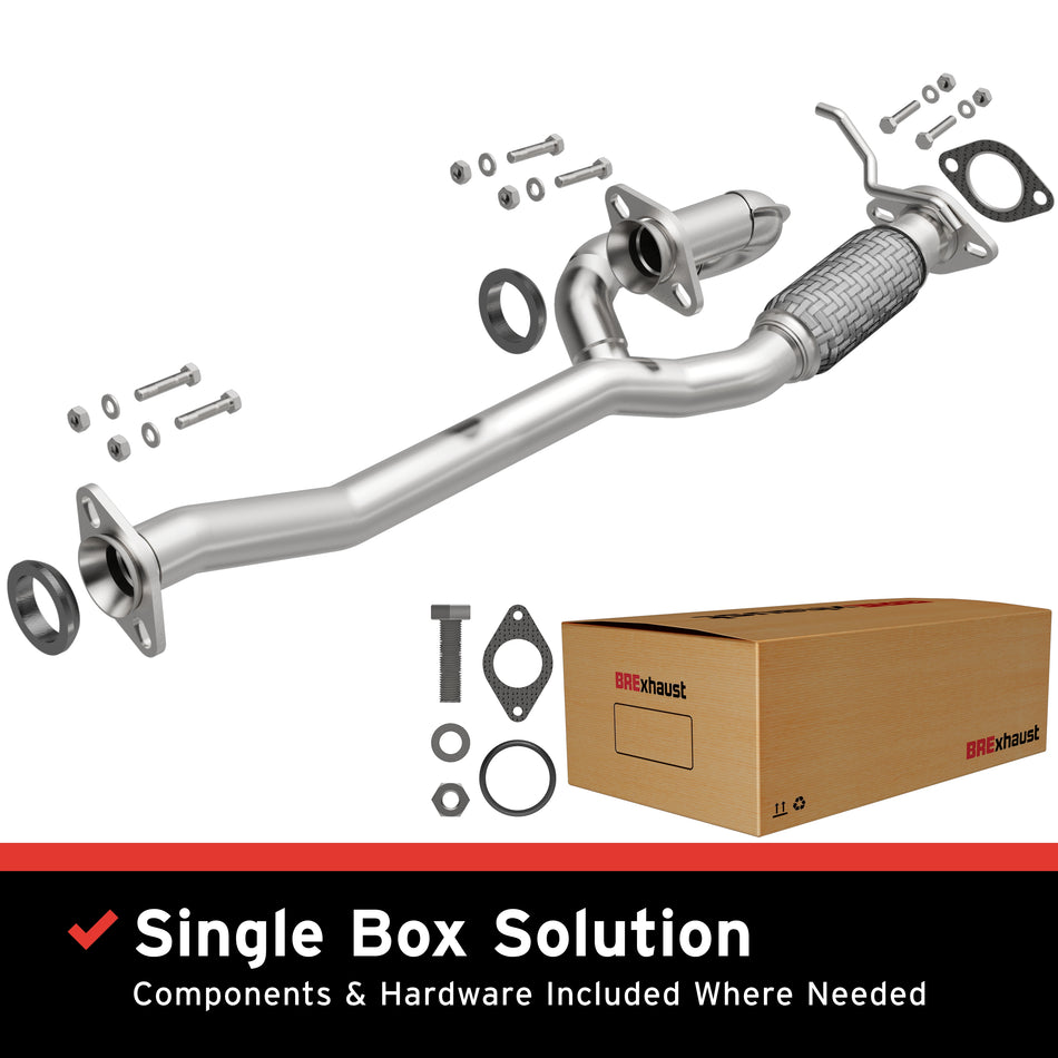 BRExhaust Exhaust Front Pipe Kit - 107-0122