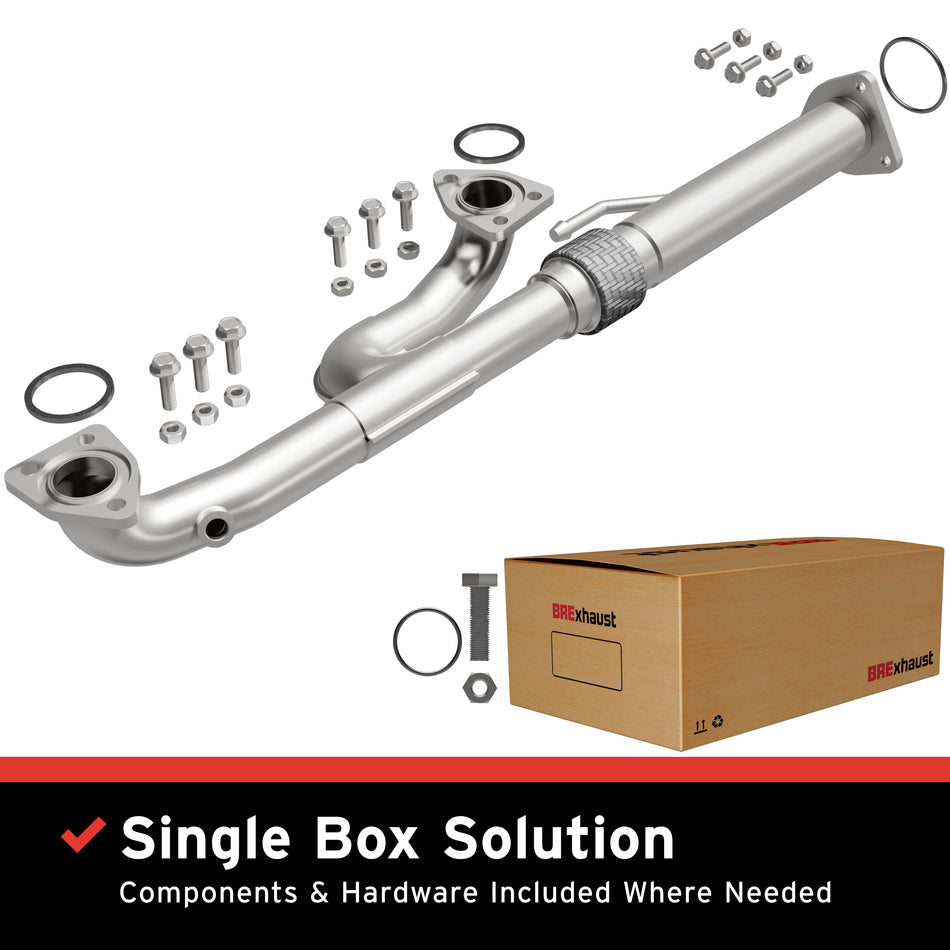 BRExhaust Exhaust Front Pipe Kit - 107-0123