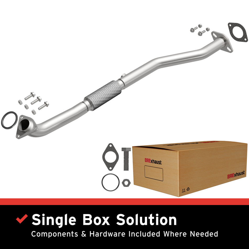 BRExhaust Exhaust Front Pipe Kit - 107-0132