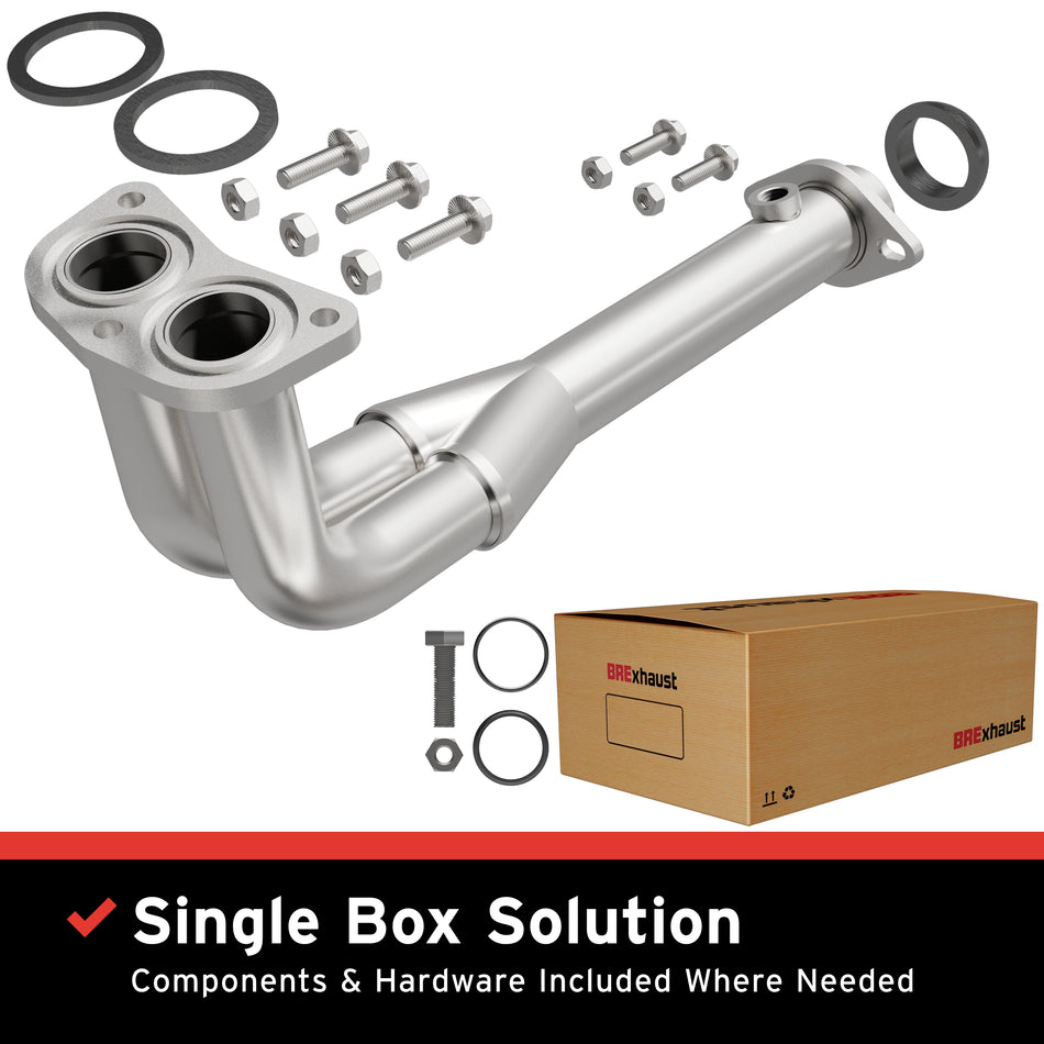 BRExhaust Exhaust Front Pipe Kit - 107-0137