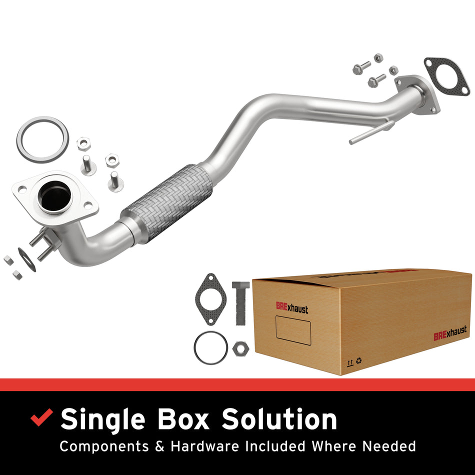 BRExhaust Exhaust Front Pipe Kit - 107-0138