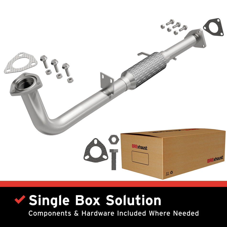 BRExhaust Exhaust Front Pipe Kit - 107-0141