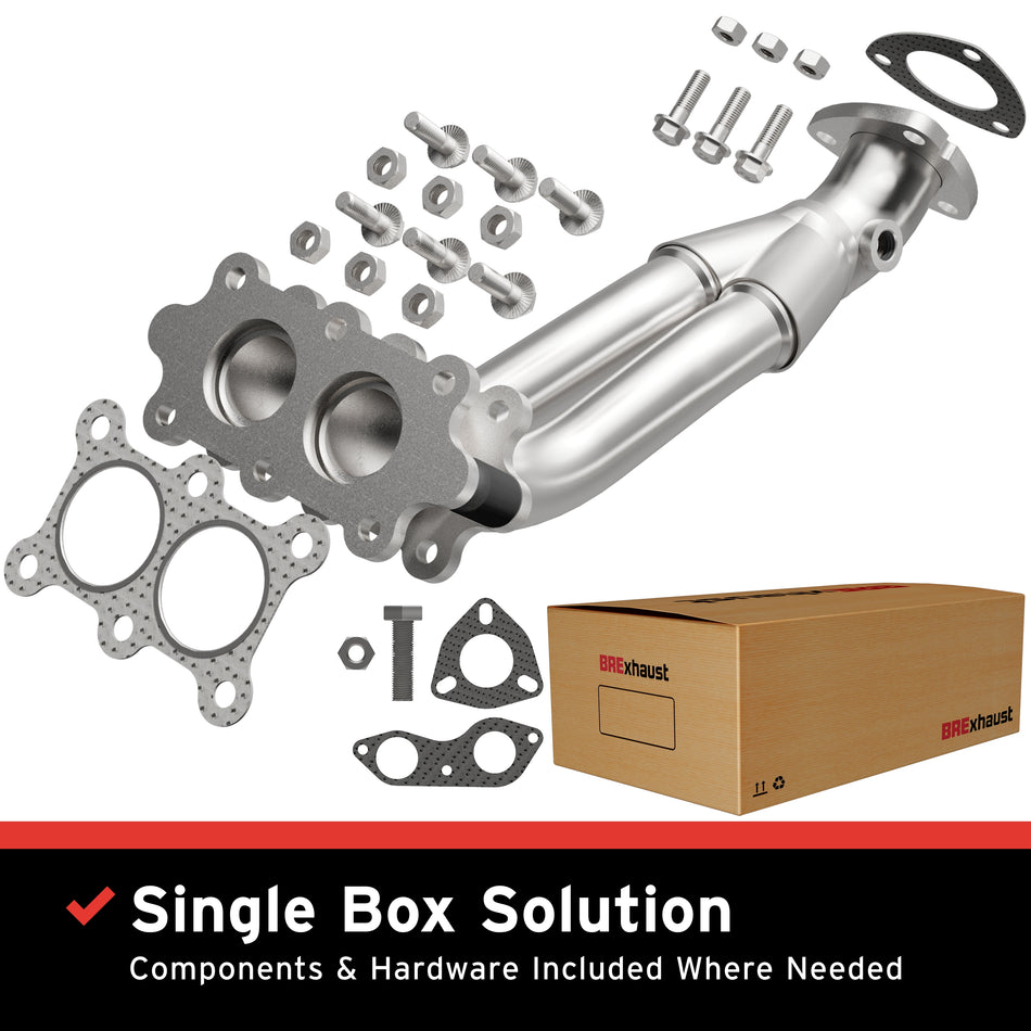 BRExhaust Exhaust Front Pipe Kit - 107-0144