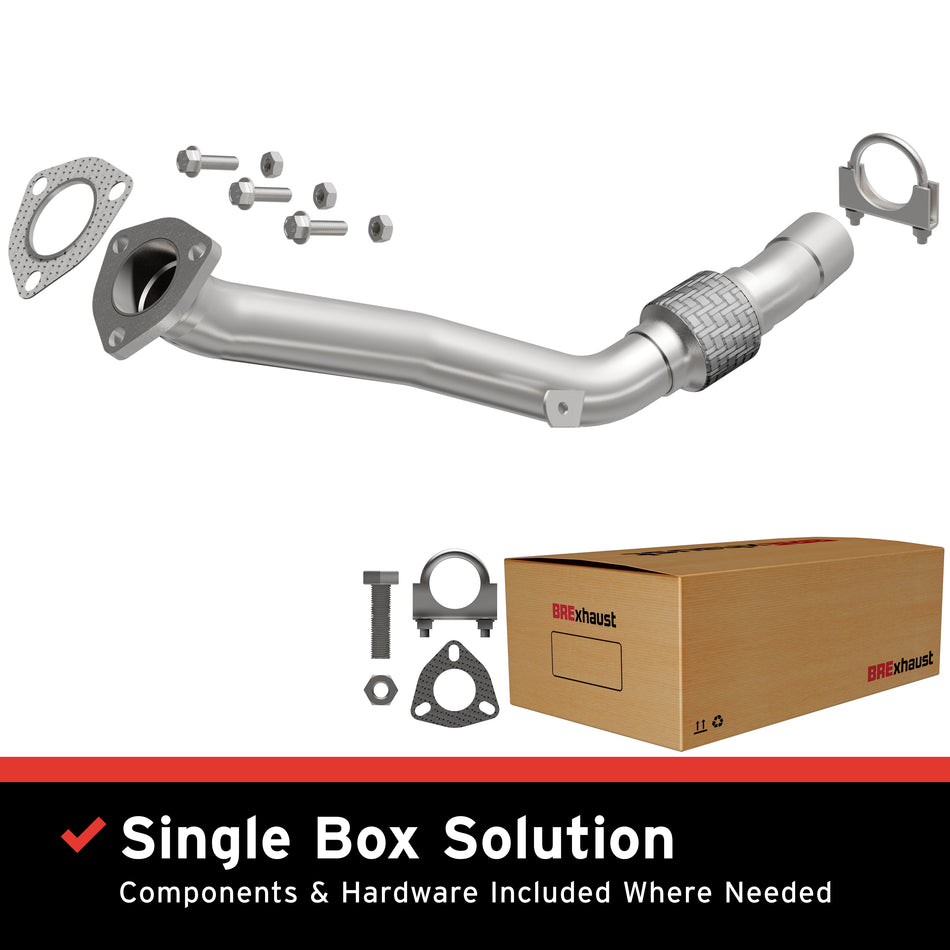 BRExhaust Exhaust Front Pipe Kit - 107-0149