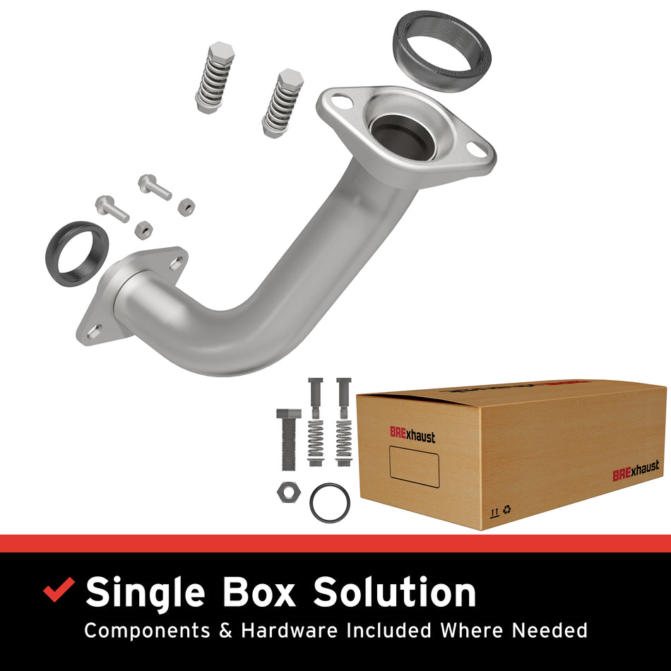 BRExhaust Exhaust Front Pipe Kit - 107-0151
