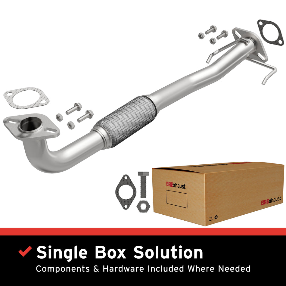 BRExhaust Exhaust Front Pipe Kit - 107-0152