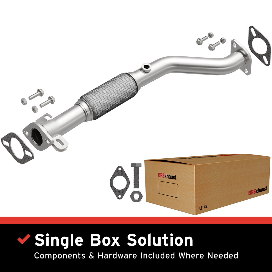 BRExhaust Exhaust Front Pipe Kit - 107-0153