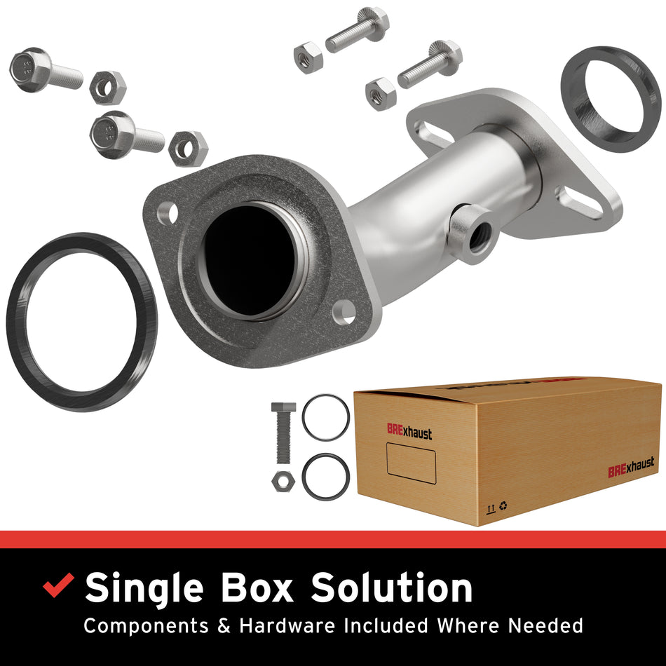 BRExhaust Exhaust Front Pipe Kit - 107-0157