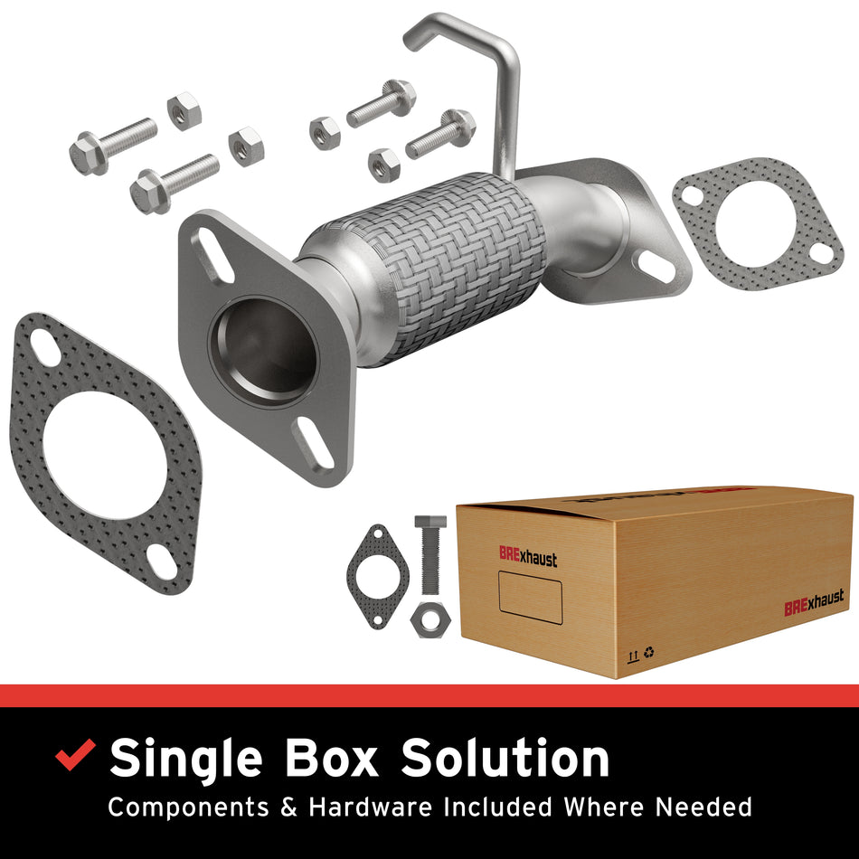 BRExhaust Exhaust Front Pipe Kit - 107-0169