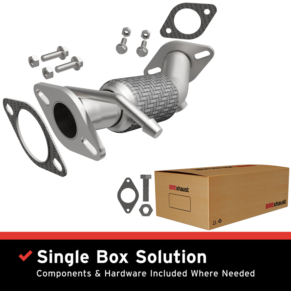 BRExhaust Exhaust Front Pipe Kit - 107-0173