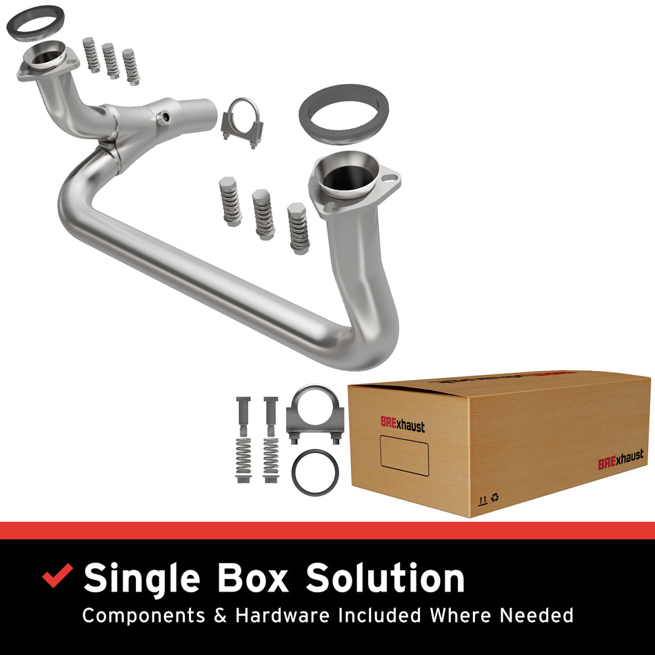 BRExhaust Exhaust Front Pipe Kit - 107-0175