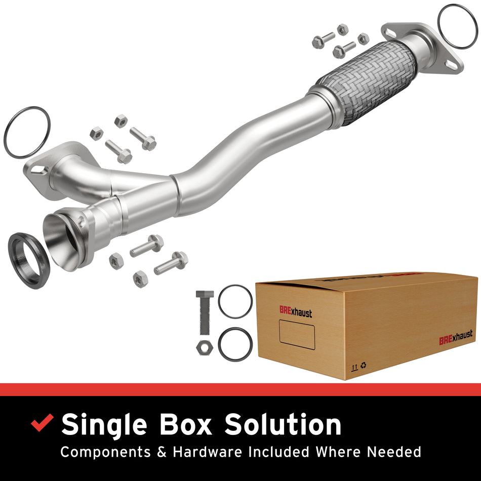 BRExhaust Exhaust Front Pipe Kit - 107-0216
