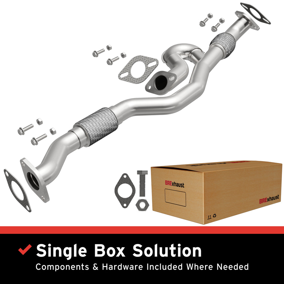 BRExhaust Exhaust Front Pipe Kit - 107-0221