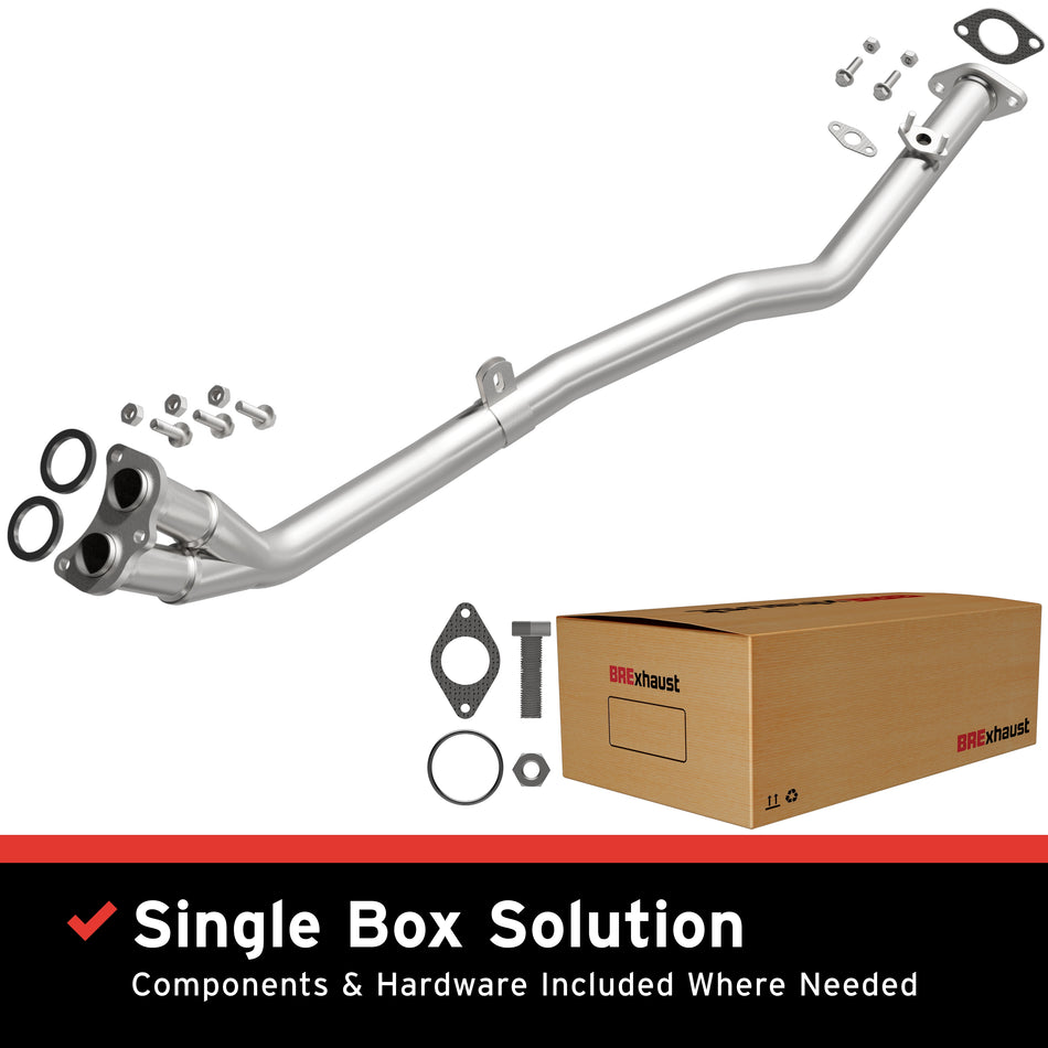 BRExhaust Exhaust Front Pipe Kit - 107-0224
