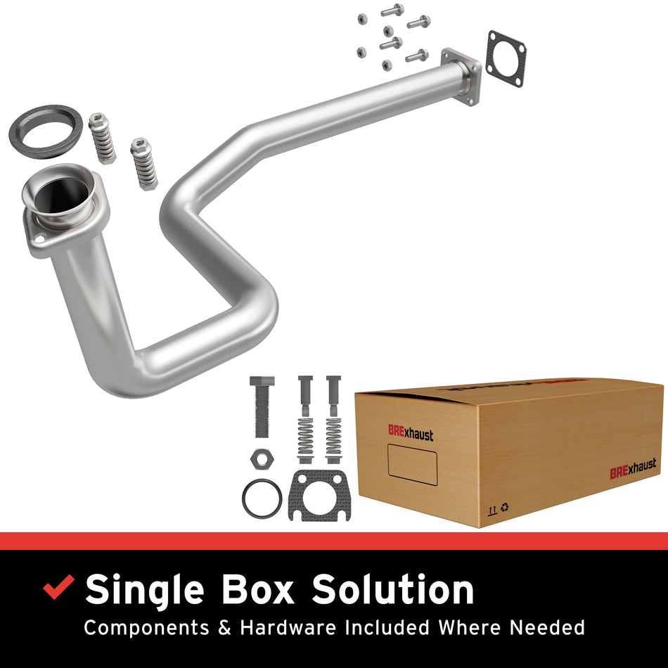 BRExhaust Exhaust Front Pipe Kit - 107-0232