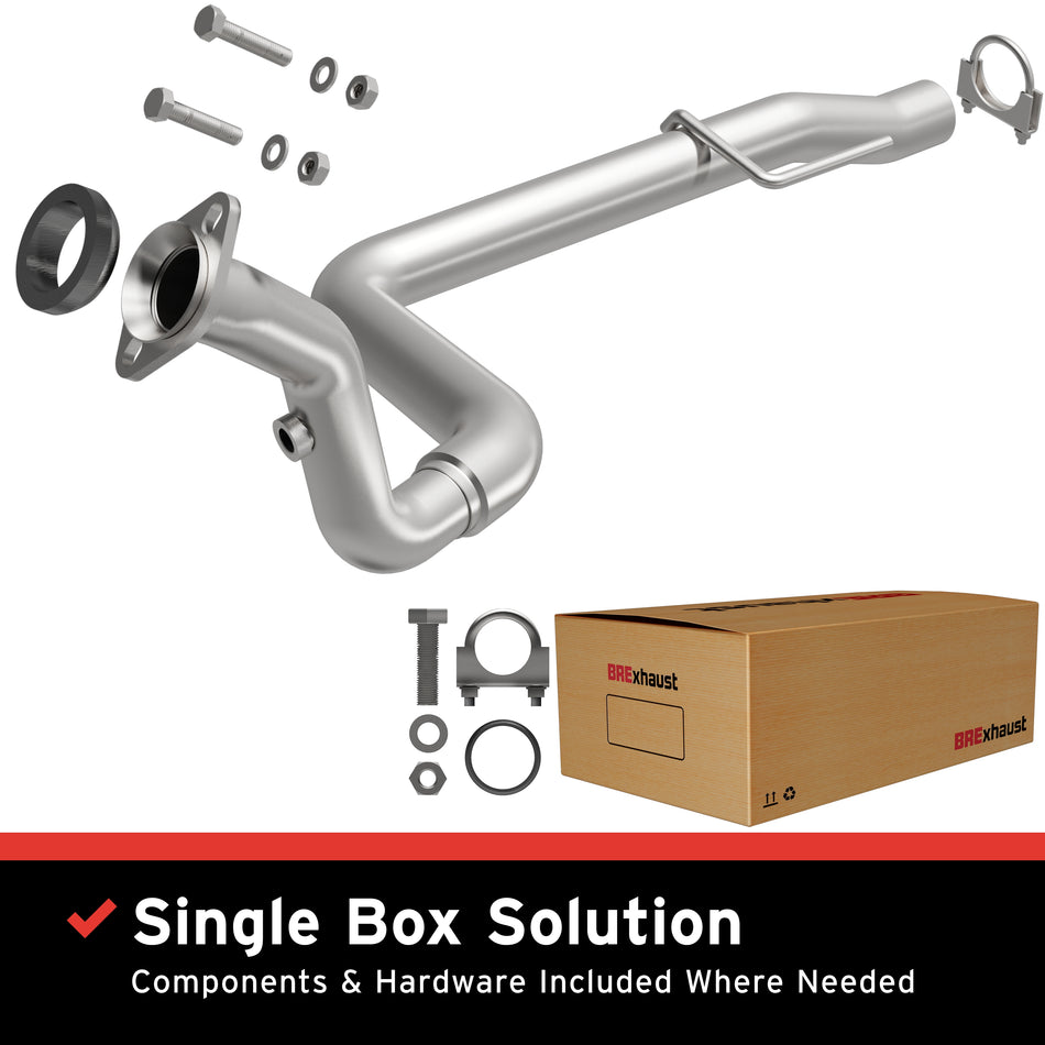 BRExhaust Exhaust Front Pipe Kit - 107-0236