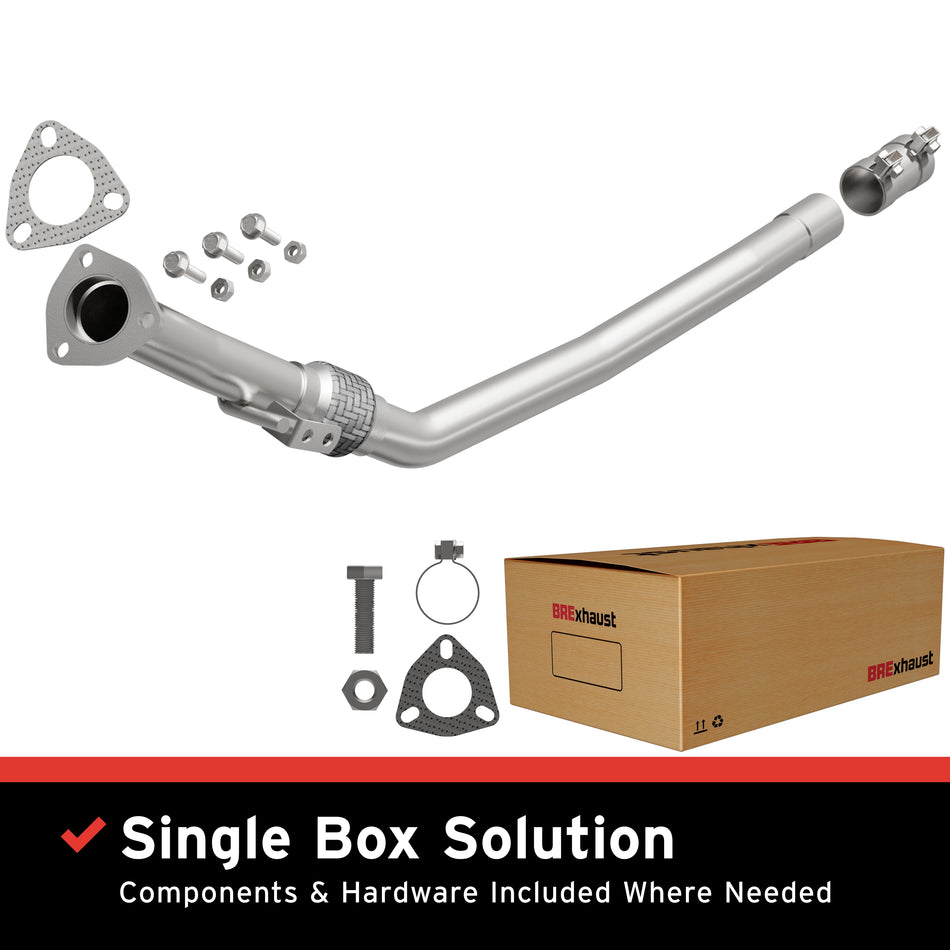 BRExhaust Exhaust Front Pipe Kit - 107-0240