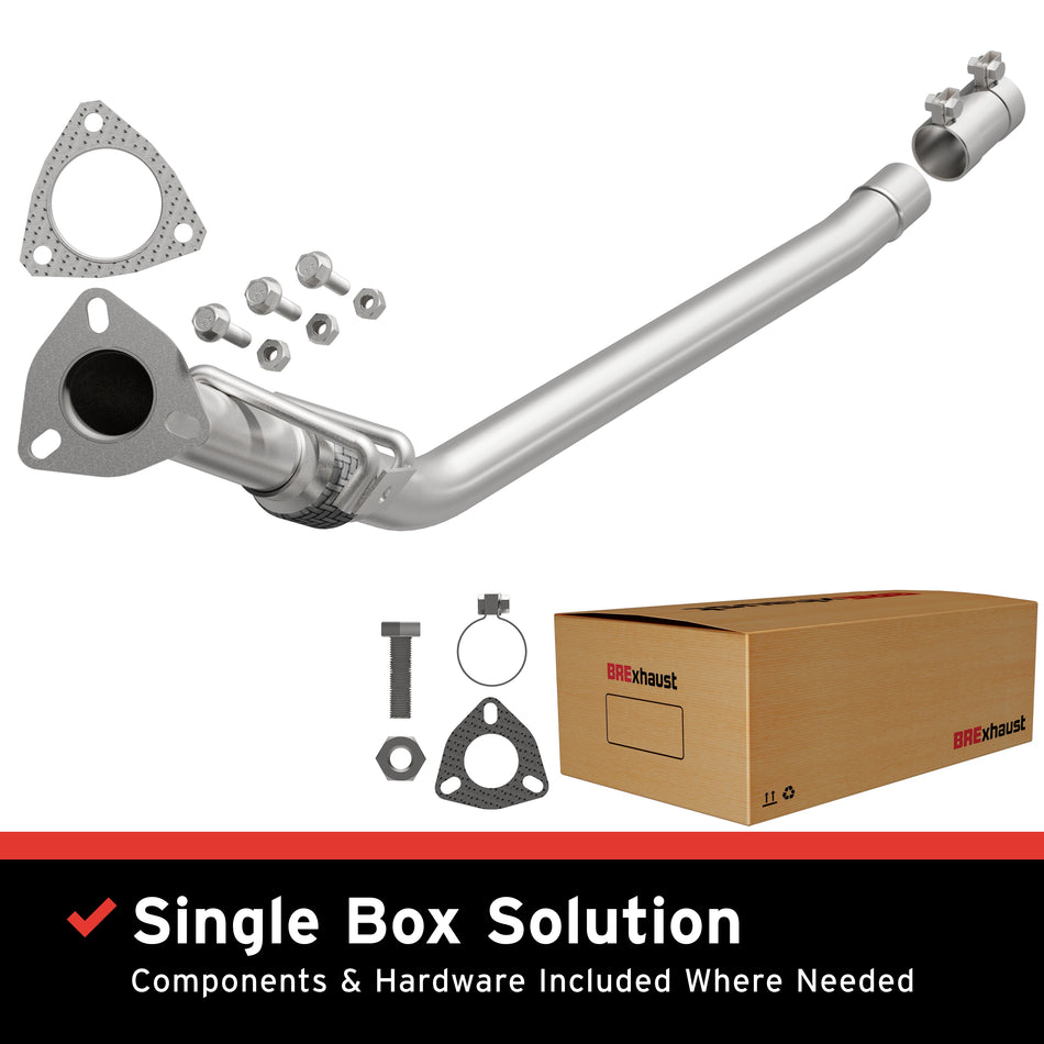 BRExhaust Exhaust Front Pipe Kit - 107-0241