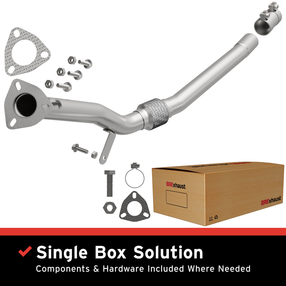 BRExhaust Exhaust Front Pipe Kit - 107-0242