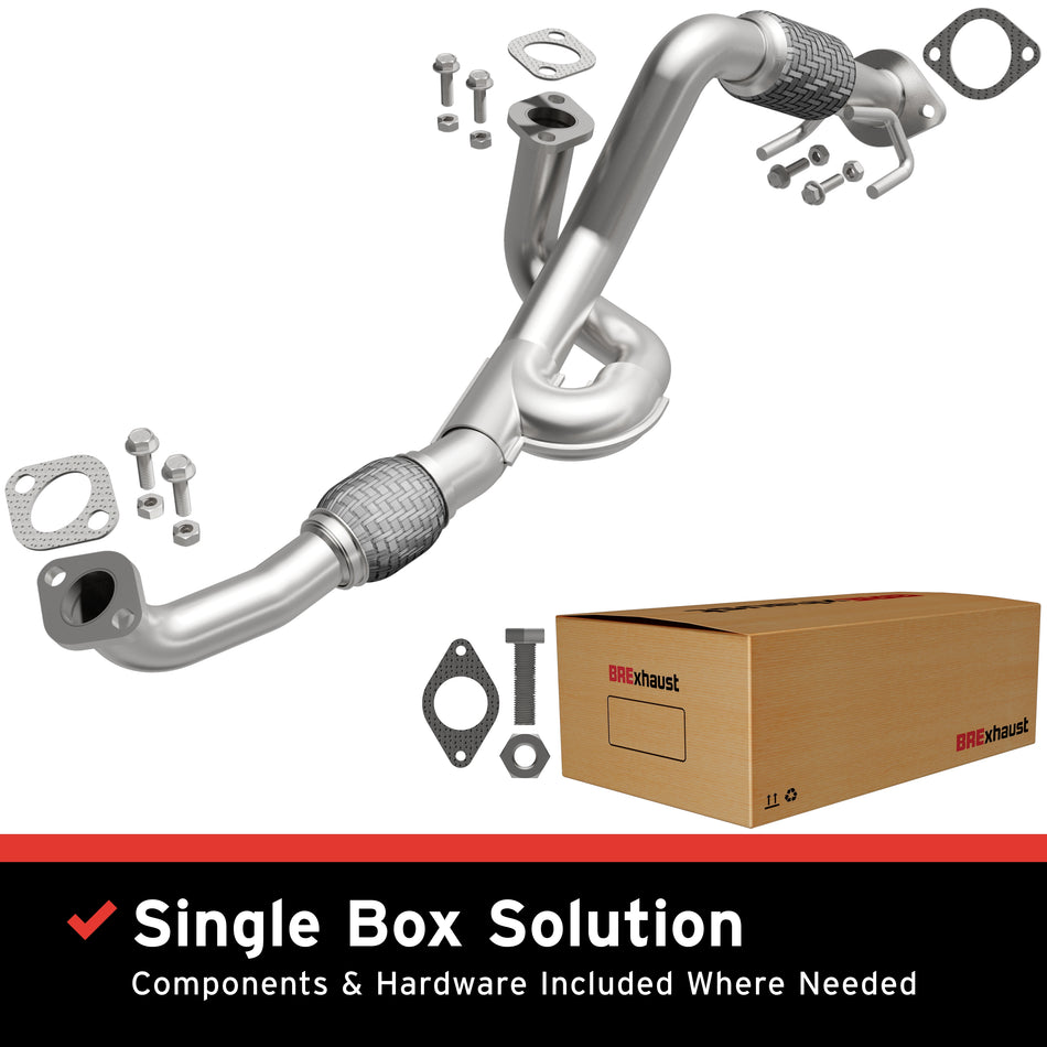 BRExhaust Exhaust Front Pipe Kit - 107-0244