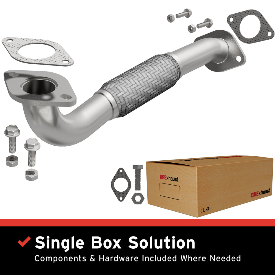 BRExhaust Exhaust Front Pipe Kit - 107-0258