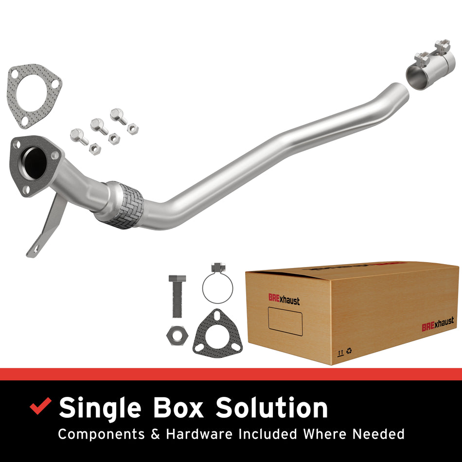 BRExhaust Exhaust Front Pipe Kit - 107-0259