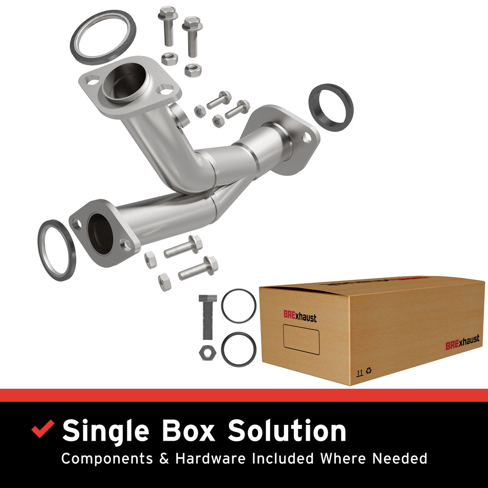 BRExhaust Exhaust Front Pipe Kit - 107-0262