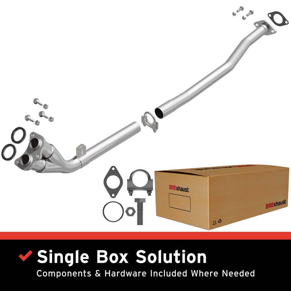 BRExhaust Exhaust Front Pipe Kit - 107-0269