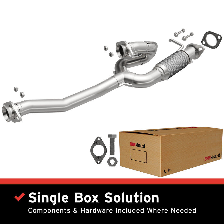 BRExhaust Exhaust Front Pipe Kit - 107-0271