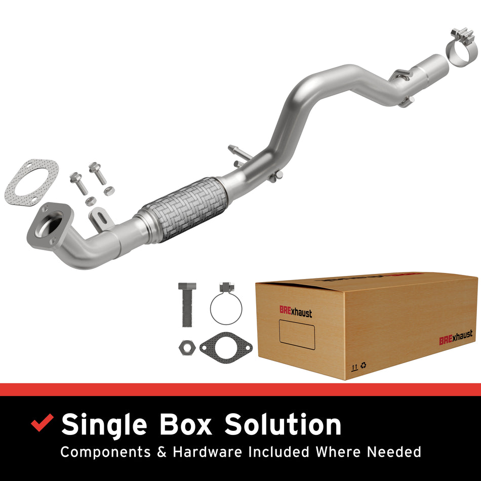 BRExhaust Exhaust Front Pipe Kit - 107-0280