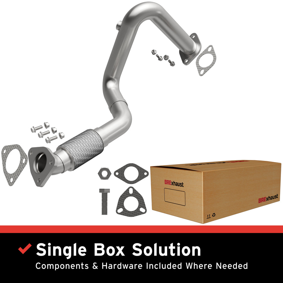 BRExhaust Exhaust Front Pipe Kit - 107-0392