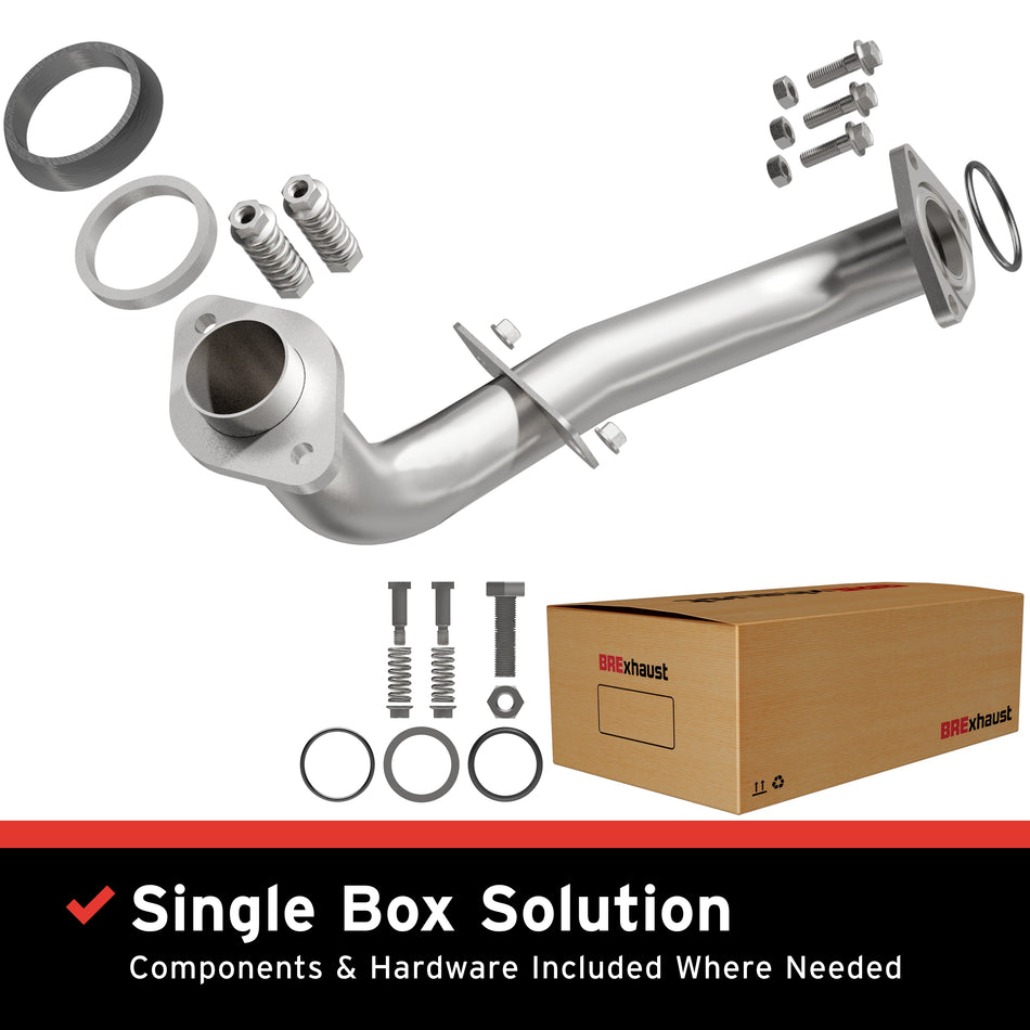 BRExhaust Exhaust Front Pipe Kit - 107-0400