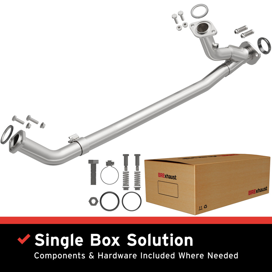 BRExhaust Exhaust Front Pipe Kit - 107-0404