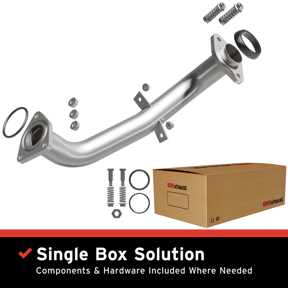 BRExhaust Exhaust Front Pipe Kit - 107-0406