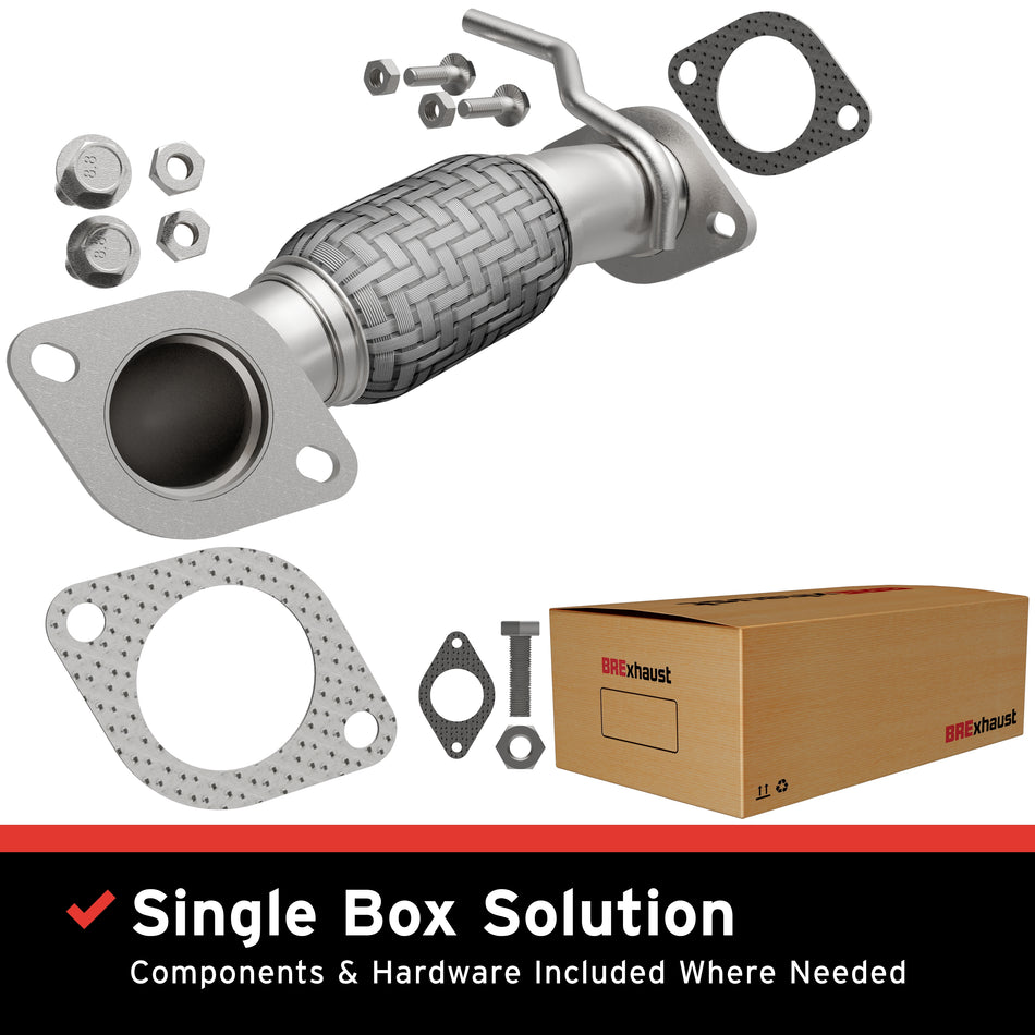 BRExhaust Exhaust Front Pipe Kit - 107-0409