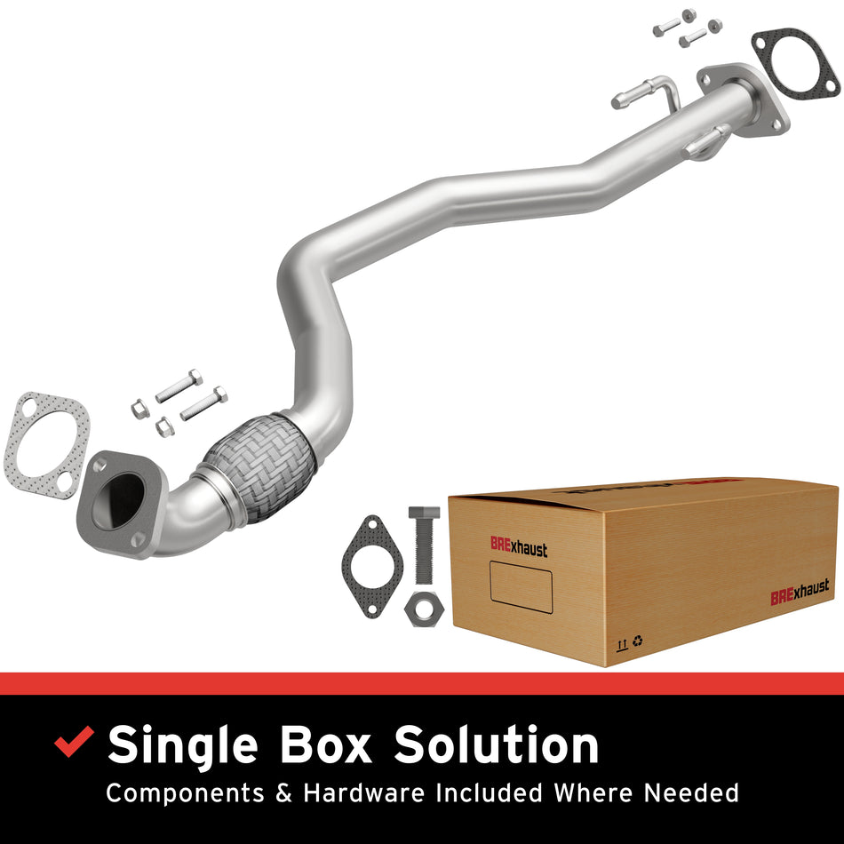 BRExhaust Exhaust Front Pipe Kit - 107-0503