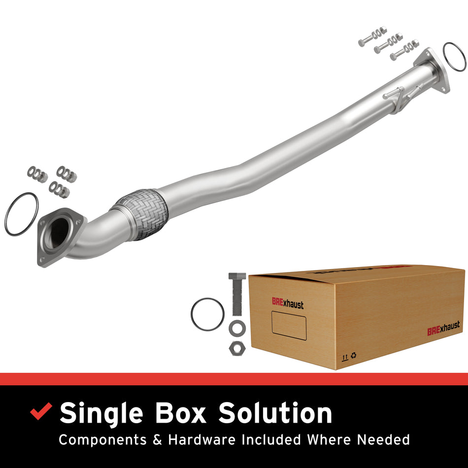 BRExhaust Exhaust Front Pipe Kit - 107-0512