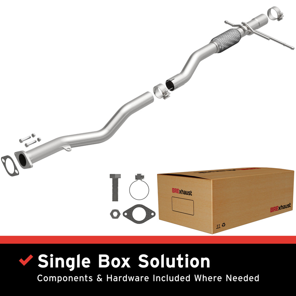 BRExhaust Exhaust Front Pipe Kit - 107-0531